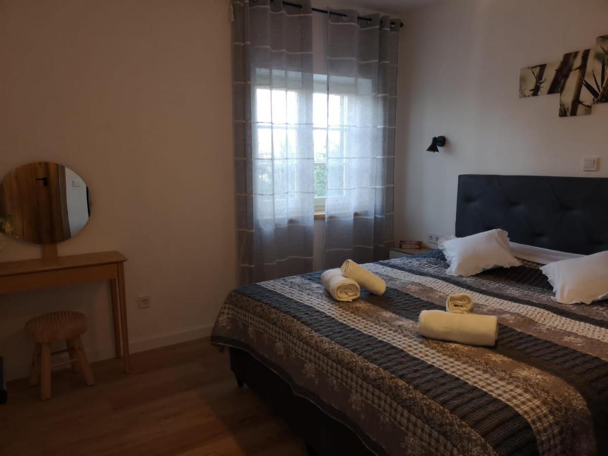 Lovro Luxury Apartment With Jacuzzi And Terrace Sea View Sali Luaran gambar
