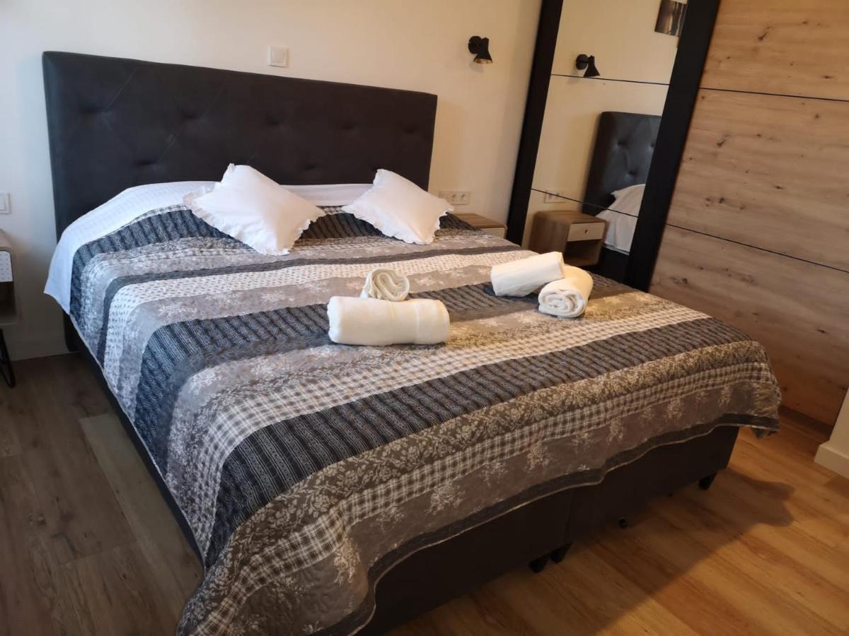 Lovro Luxury Apartment With Jacuzzi And Terrace Sea View Sali Luaran gambar